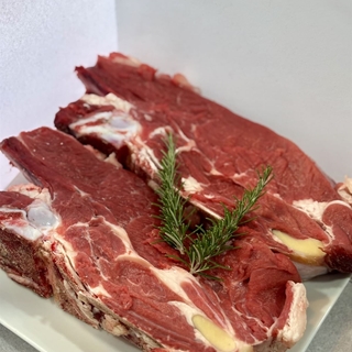 AGUJA DE TERNERA CON HUESO - Imagen 1