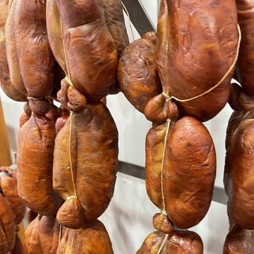 Chorizo cebollero(precio por unidad) - Imagen 1