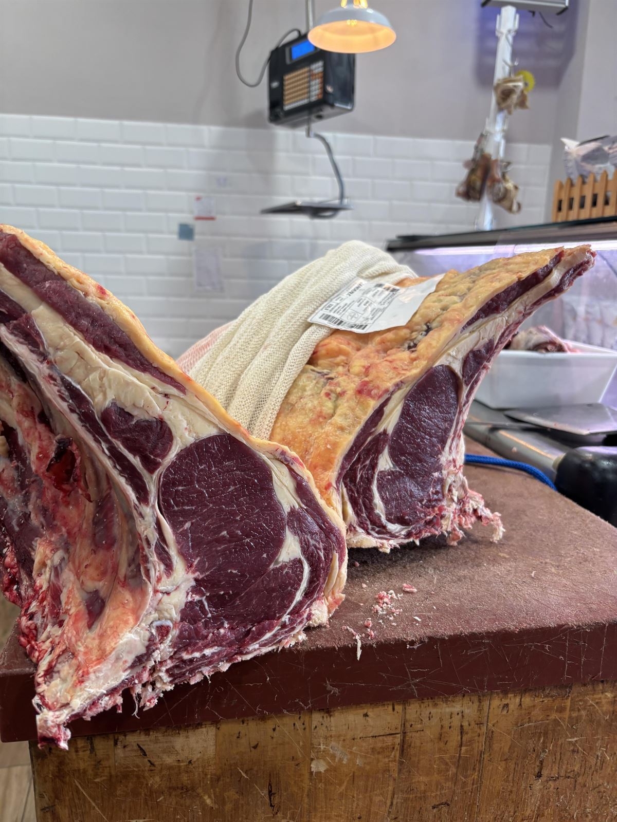 CHULETÓN VACA GALLEGA  1 kg - Imagen 2