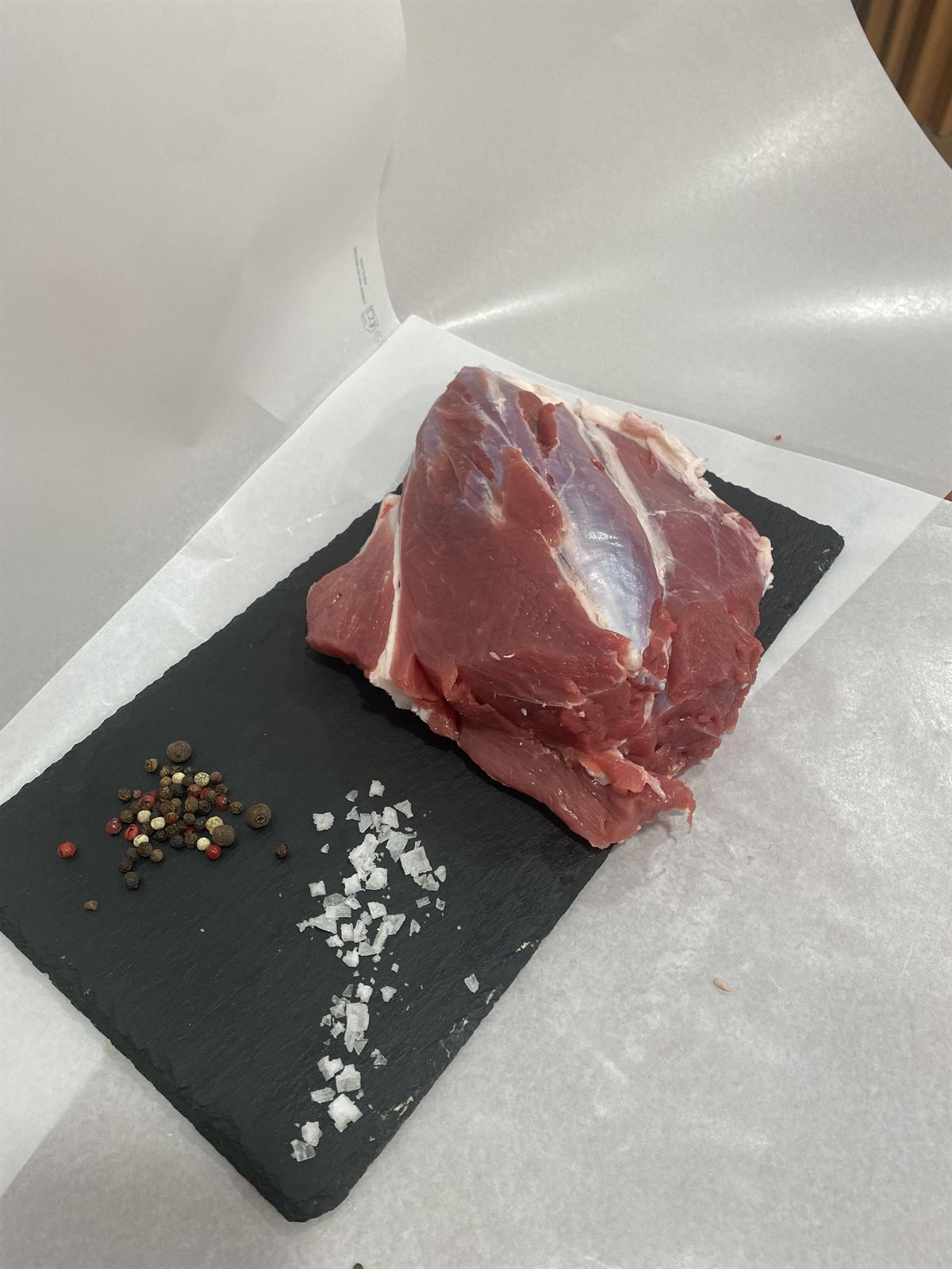 Jarrete / morcillo de ternera (precio por kg) - Imagen 1