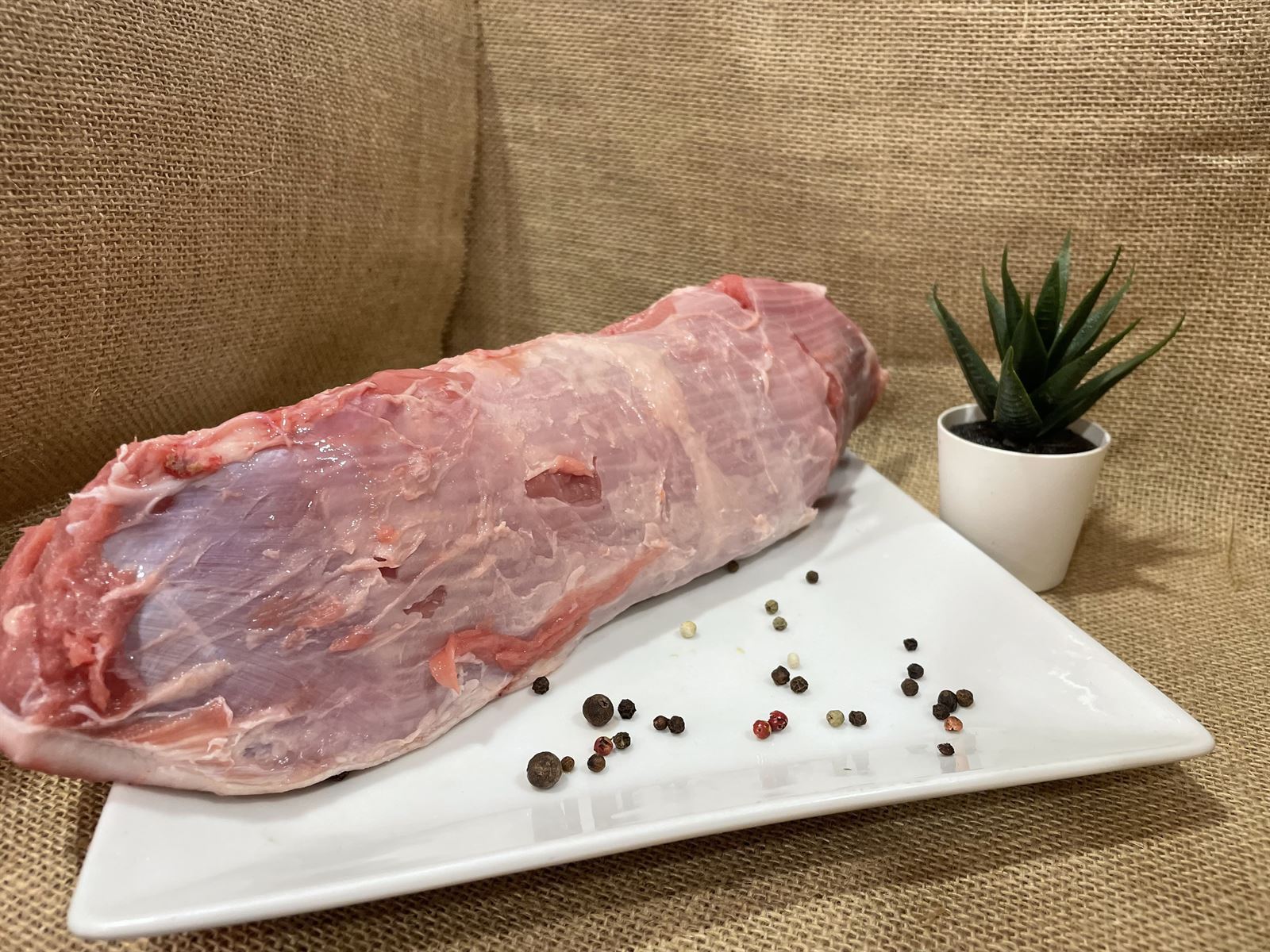 Redondo o blanquita de ternera 1,5kg - Imagen 1