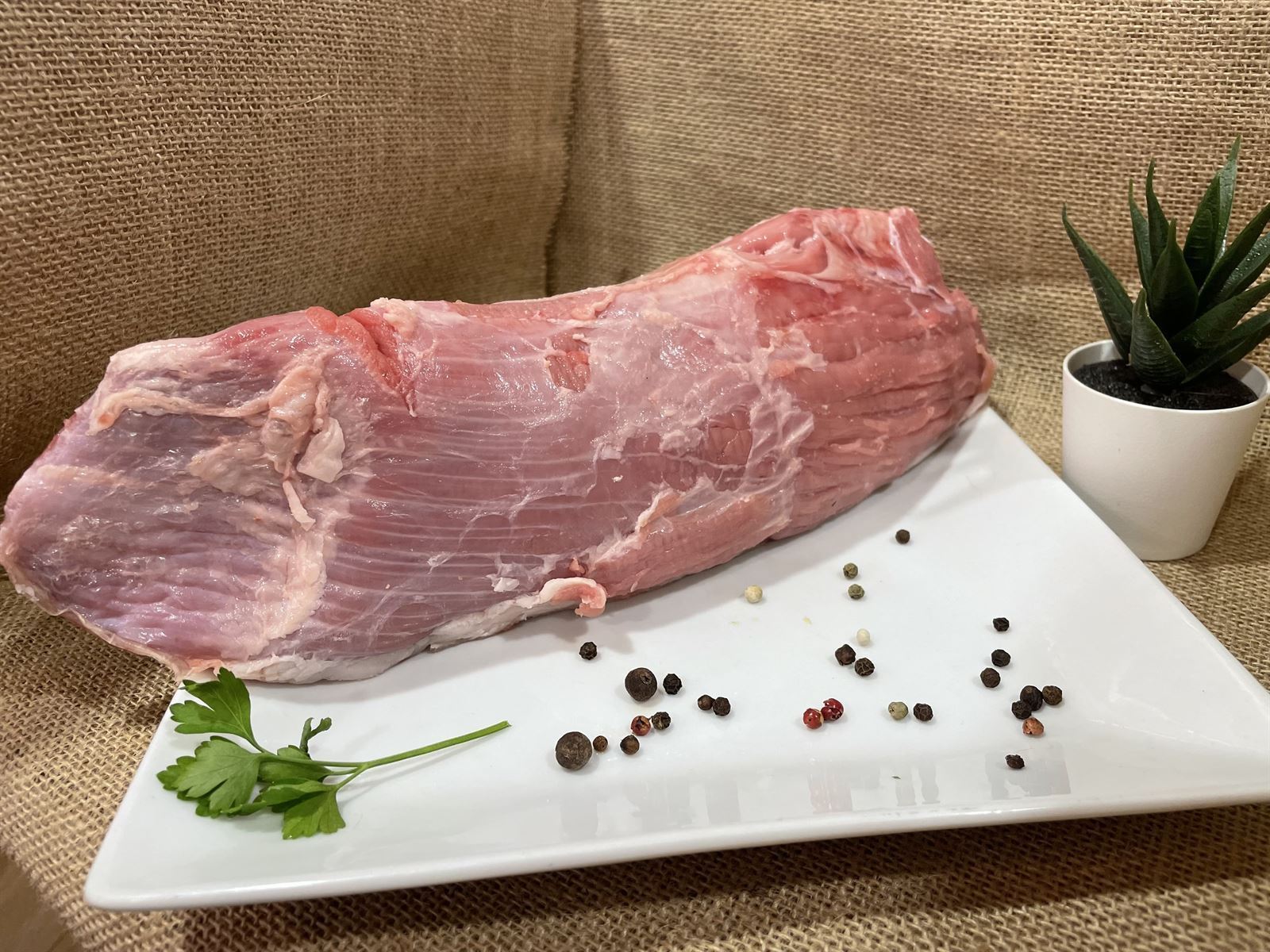 Redondo o Blanquita de ternera 1kg - Imagen 1