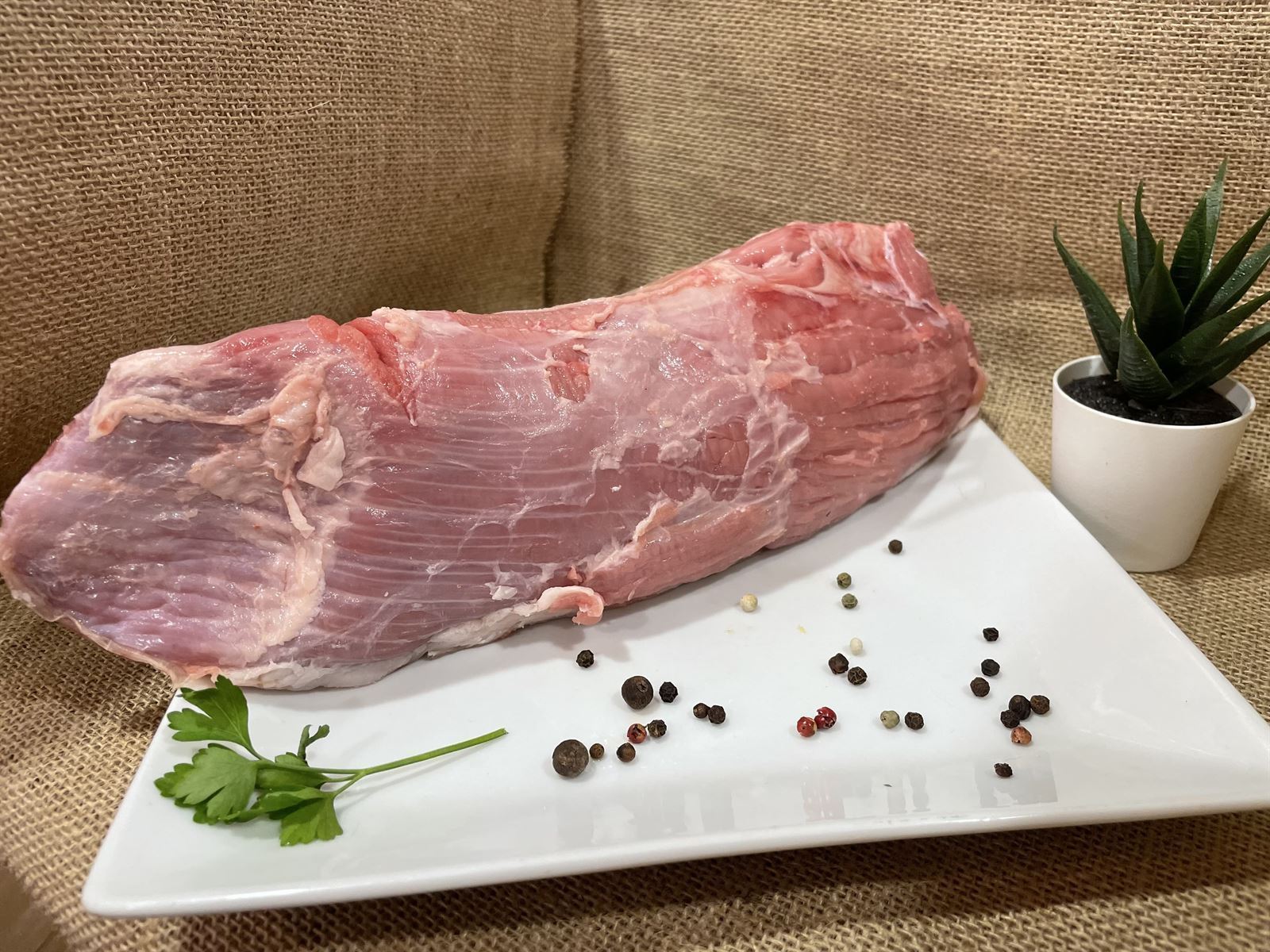 Redondo o Blanquita de ternera 1kg - Imagen 2